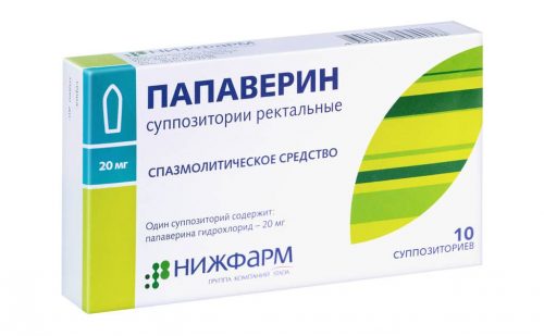 Эффективность применения Папаверина при импотенции