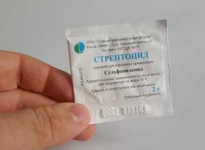 Эффективность Стрептоцида и правила его использования при цистите