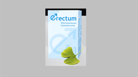 Erectum (Эректум) для усиления потенции. Обзор препарата