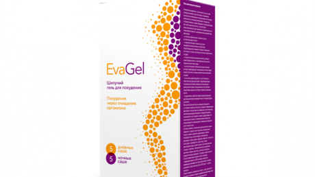 ЕваГель (EvaGel) — эффективный препарат для похудения