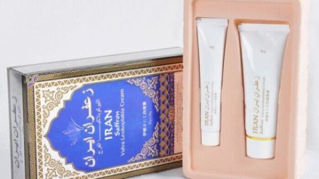 Иранский Шафран — эффективный крем при лейкоплакии