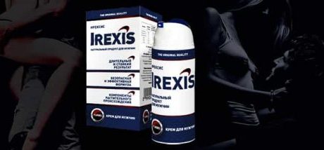 Irexis — натуральный комплекс для повышения потенции