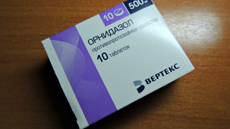 Использование Орнидазола при лечении уреаплазмоза