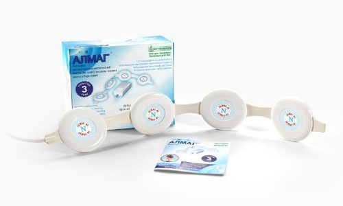 Как использовать Алмаг-01 для лечения простатита?