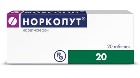 Как использовать Норколут при лечении эндометриоза?