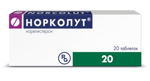 Как использовать Норколут при лечении эндометриоза?