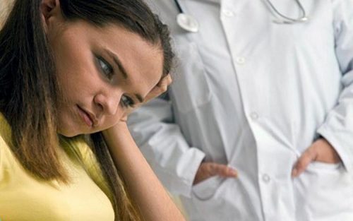 Как избавиться от прыщей в области половых губ?