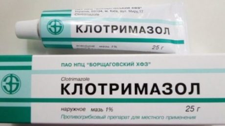 Как лечить баланопостит с помощью Клотримазола