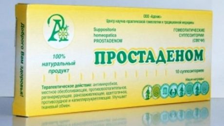 Как нужно применять свечи и гранулы Простаденом?