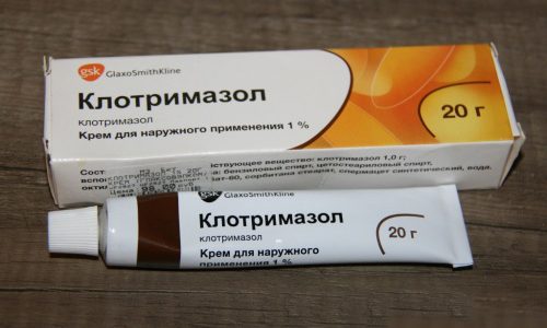 Как применять Клотримазол при молочнице у мужчин?