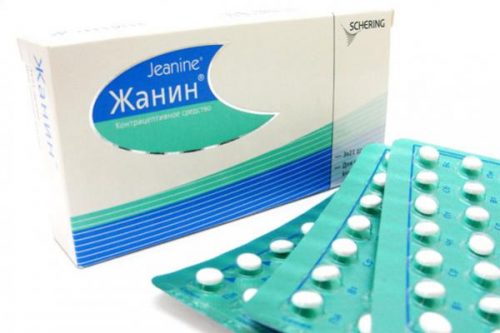 Как принимать Жанин для лечения эндометриоза?