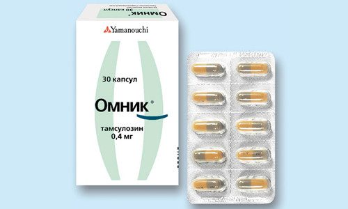 Какие аналоги существуют у препарата Омник?