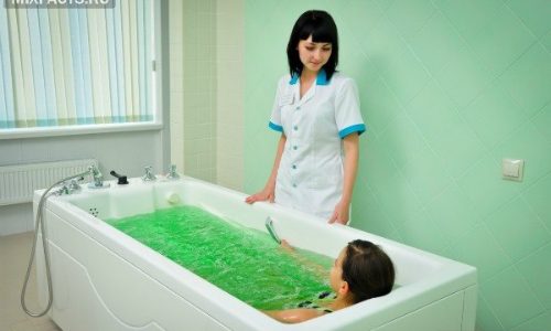 Какие ванны можно принимать для лечения эндометриоза?