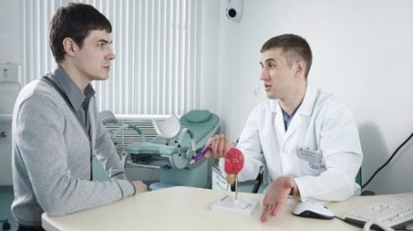 Какие виды диагностики цистита у мужчин проводятся