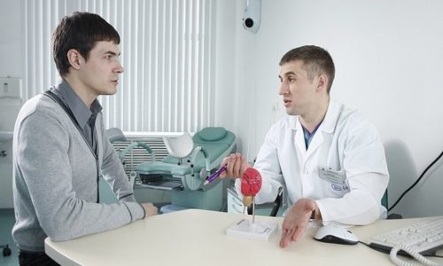 Какие виды диагностики цистита у мужчин проводятся