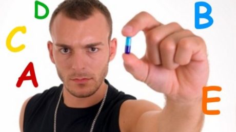 Какие витамины помогут повысить мужскую потенцию?