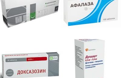 Какими препаратами можно заменить лекарство Дуодарт?