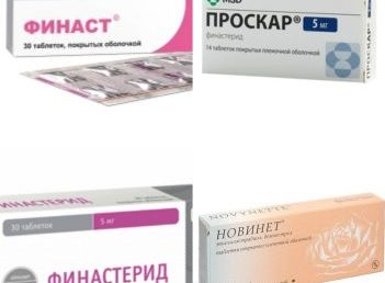 Какими препаратами можно заменить Финастерид?