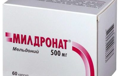 Каково влияние мельдония на мужскую потенцию?