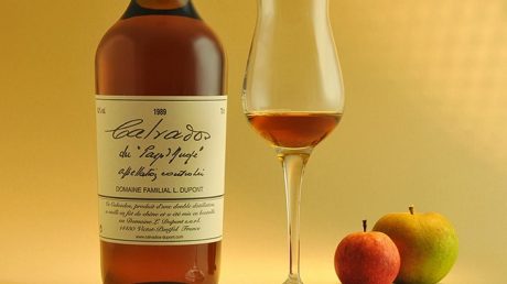 Кальвадос (яблочная водка): как правильно пить и чем закусывать