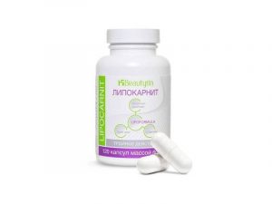 Капсулы для похудения Липокарнит (Lipocarnit)
