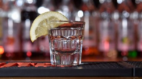 Кислородная водка не вызывает похмелья