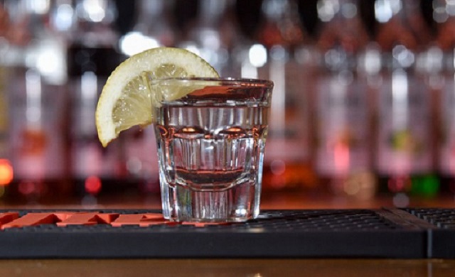 Кислородная водка не вызывает похмелья