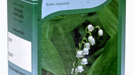 Ландыш при болях в сердце