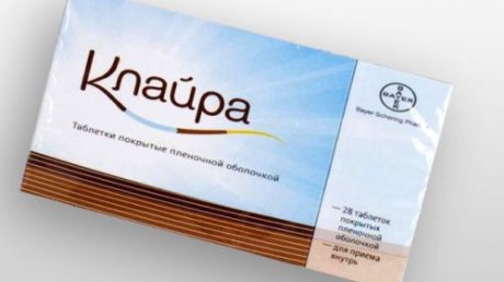 Лечение эндометриоза с помощью препарата Клайра