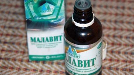 Лечение кондилом и папиллом с помощью Малавита