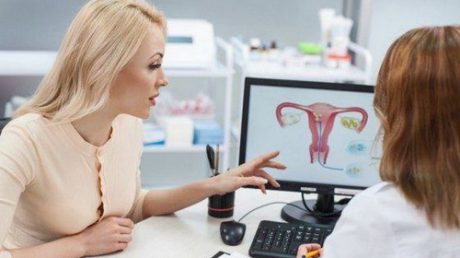 Лечение миомы матки с помощью физиопроцедур