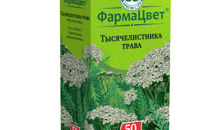 Лечение молочницы тысячелистником