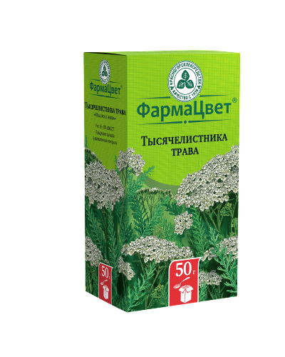 Лечение молочницы тысячелистником