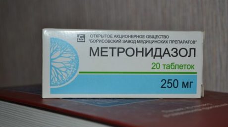 Лечение молочницы Метронидазолом у мужчин и женщин