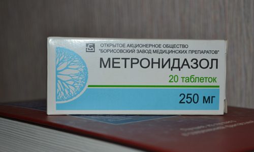 Лечение молочницы Метронидазолом у мужчин и женщин