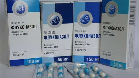 Лечение простатита Флуконазолом