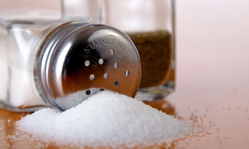Лечение и удаление папиллом солью