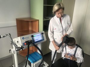 Магнитная терапия в коррекции детского спастического состояния и прочие публикации о нестандартной медицине.