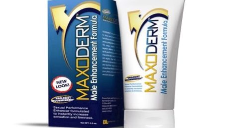 Maxoderm — эффективная помощь в повышении потенции