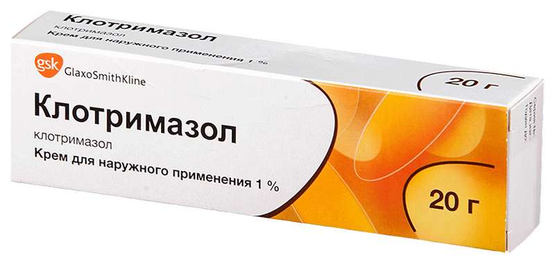 Мазь Клотримазол при цистите: инструкция по применению