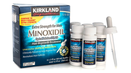 Миноксидил (Minoxidil) обзор препарата для роста волос и бороды