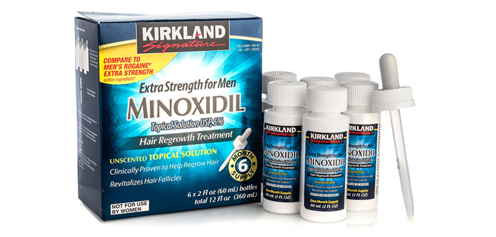 Миноксидил (Minoxidil) обзор препарата для роста волос и бороды