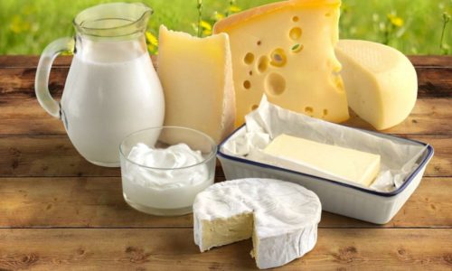 Можно ли употреблять молоко и молочные продукты при цистите?