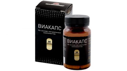 Назначение препарата Виакапс и его применение