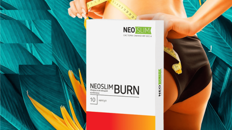 Нео Слим Берн (Neo Slim Burn) — натуральный жиросжигающий биокомплекс