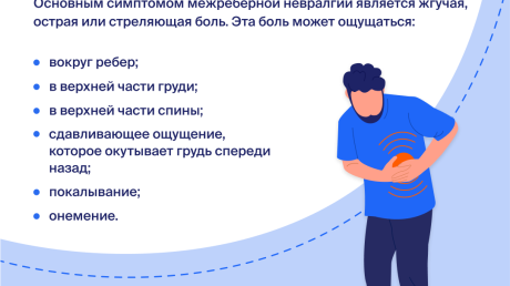 Невралгия: причины, симптомы и лечение