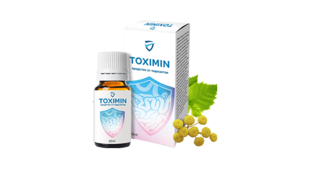 Обзор капель Toximin от паразитов