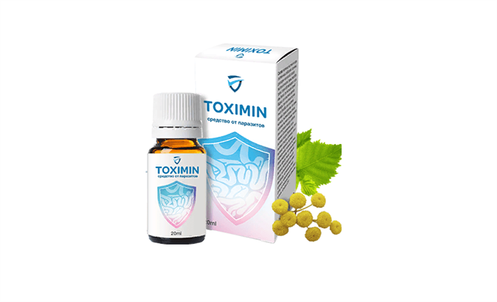 Обзор капель Toximin от паразитов