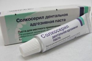Обзор популярных мазей и гелей от зубной боли