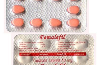 Обзор препарата Femalefil или женского Сиалиса
